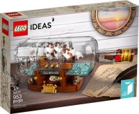 Lego 92177 - Ideas Ship In A Bottle - LEGO  - (Spielwaren...