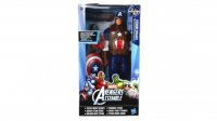 Hasbro - Marvel Avengers Titan Hero Series Heavy Armor...