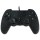 PS4 Controller Steelplay Slim Pack Wired black  kompatibel mit PC und PS3 - Steelplay  - (SONY® PS4 Hardware / Zubehör)