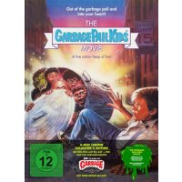 Garbage Pail Kids Movie, The (BR+DVD) LCE   3-Disc...