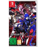 Shin Megami Tensei V: Vengeance  Switch - Atlus  -...