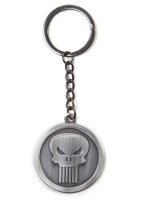 Marvel - Punisher Metal Keychain - MARVEL KE101438MAR -...