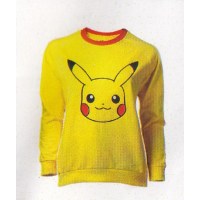 Pokemon - Retro Dreams Pikachu Sweater -Gr XL - Difuzed...