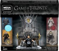 Mattel - Game of Thrones the Iron Throne - Mattel  -...