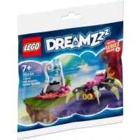 Lego 30636 - Dreamzzz Z-Bolb And Bunchu Spider Escape -...