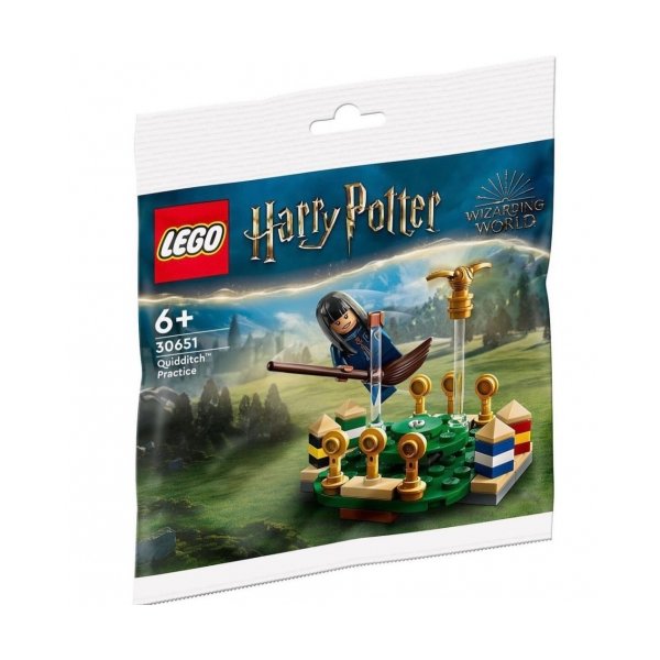 Lego 30651 - Harry Potter Quidditch Practice - LEGO  - (Spielwaren / Construction Plastic)