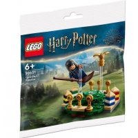 Lego 30651 - Harry Potter Quidditch Practice - LEGO  -...