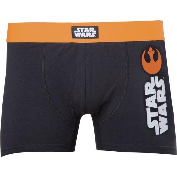 STAR WARS – BoxerShort – Rebellenallianz - Difuzed ZB121943STW - (Underwear / Boxers)