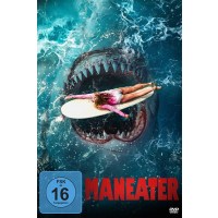 Maneater (DVD)  Min: 83/DD/WS - Tiberius  - (DVD Video /...