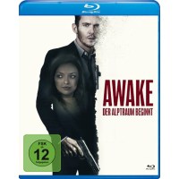 Awake - Der Alptraum beginnt (BR)  Min: 92/DD/WS -...