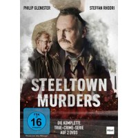 Steeltown Murders (DVD) 2Disc  Min: 232/DD5.1/WS - ALIVE...