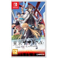 Tokyo Xanadu eX+  SWITCH - Diverse  - (Nintendo Switch /...