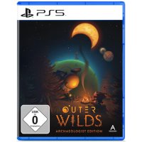 Outer Wilds  PS-5  Archaeologist Edition - Flashpoint AG...