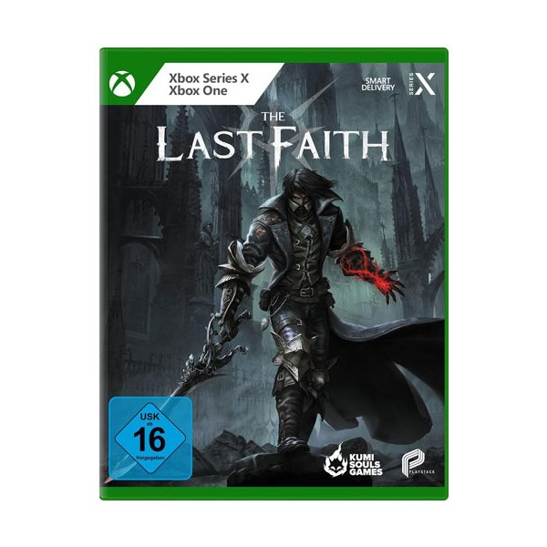 Last Faith  XBSX - Flashpoint AG  - (XBOX Series X Software / Rollenspiel)