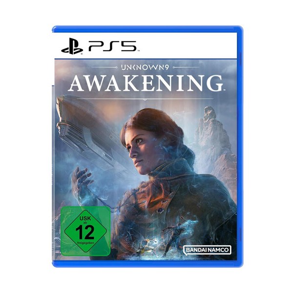 Unknown9: Awakening  PS-5 - Atari  - (SONY® PS5 / Action/Adventure)