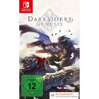 Darksiders Genesis  SWITCH  CIAB - THQ  - (Nintendo...