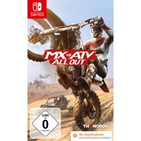 MX vs. ATV: All Out  SWITCH  CIAB - Koch Media  -...