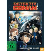 Detektiv Conan 26 (DVD) Limited Edition  Das schwarze...