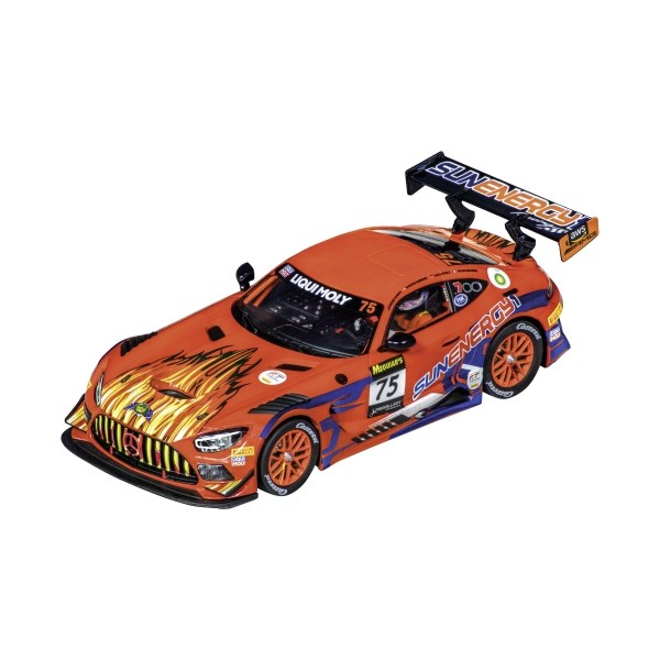 Carrera - Digital 132 Mercedes-AMG GT3 Evo Sunenergy Racing No 75 - Carrera 31068 - (Spielwaren / Cars)