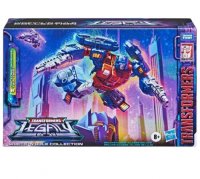 Hasbro - Transformers Legacy Wreck N Rule Collection...