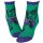 Marvel – Hulk, Green and Blue – Socks - Difuzed CR115905MAR - (Hosiery / Crew Socks)