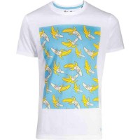 Rick & Morty – Banana Cream Herren-T-Shirt -...