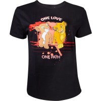 Disney - Der König der Löwen - One Love Unisex...