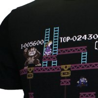 Nintendo - Donkey Kong Herren T-Shirt - Difuzed...