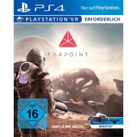 VR Farpoint  PS-4  RESTPOSTEN  - Sony  - (SONY® PS4 /...