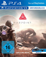 VR Farpoint  PS-4  RESTPOSTEN