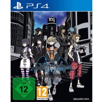 NEO: The World ends with you  PS-4 Sprache engl./Text...