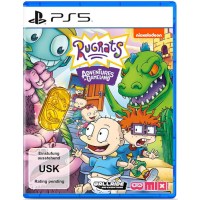 Rugrats Adventures in Gameland  PS-5 - Flashpoint AG  -...