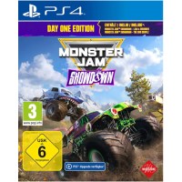 Monster Jam Showdown  PS-4  D1 - Milestone  - (SONY®...