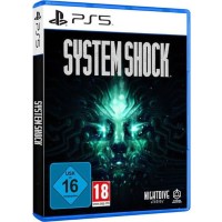 System Shock  PS-5 - Koch Media  - (SONY® PS5 / Action)