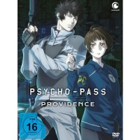 Psycho-Pass: Providence - Movie (DVD) LE  Min:...