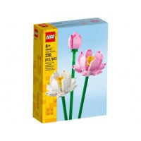 Lego 40647 - Lotus Flowers - LEGO 40647 - (Spielwaren /...