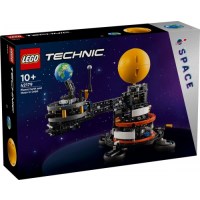 Lego 42179 - Technic Planet Earth And Moon In Orbit -...