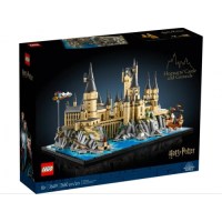 Lego 76419 - Harry Potter Hogwarts Castle And Grounds -...