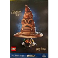 Lego 76429 - Harry Potter Talking Sorting Hat - LEGO...