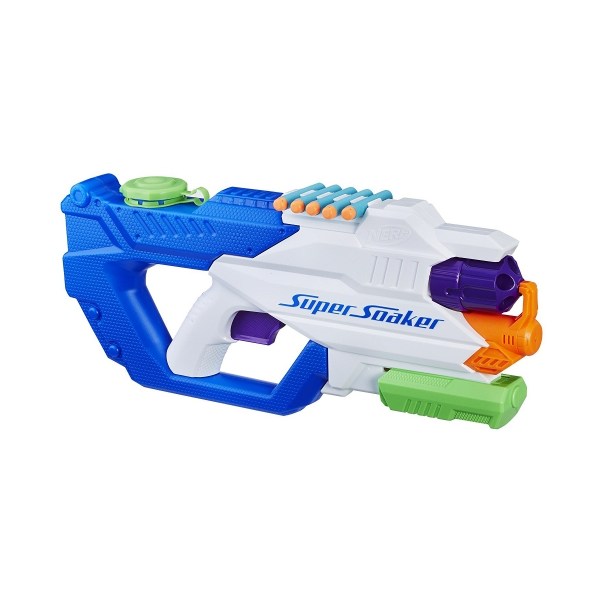 Hasbro - Dart Fire Super Soaker - Hasbro  - (Spielwaren / Weapons)