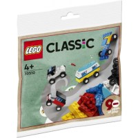 Lego 30510 - Classic 90 Years of Cars - LEGO 30510 -...