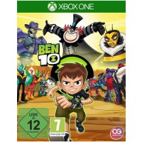 Ben10  XB-One  - EuroVideo  - (XBox One Software / Action)