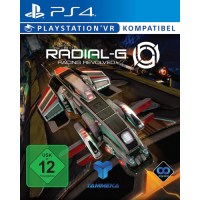 VR  Radial-G: Racing Revolved  PS-4 (Perpetual)...