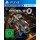 VR  Radial-G: Racing Revolved  PS-4 (Perpetual)  VR-kompatibel - Diverse  - (SONY® PS4 / Rennspiel)