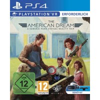 VR American Dream  PS-4  - THQ Nordic  - (SONY® PS4 /...