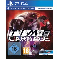 VR Time Carnage  PS-4  - THQ Nordic  - (SONY® PS4 /...