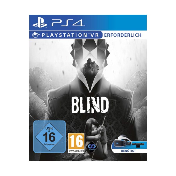 VR Blind  PS-4  - THQ Nordic  - (SONY® PS4 / Adventure)