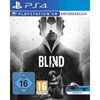 VR Blind  PS-4  - THQ Nordic  - (SONY® PS4 / Adventure)