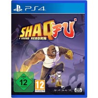 Shaq Fu  PS-4  A Legend Reborn  - EuroVideo  - (SONY®...