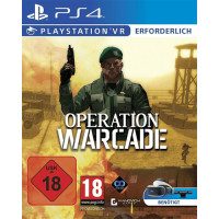 VR Operation Warcade  PS-4  - THQ Nordic  - (SONY®...